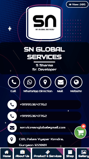 Business Card