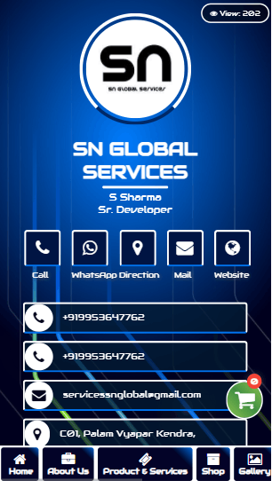 Business Card